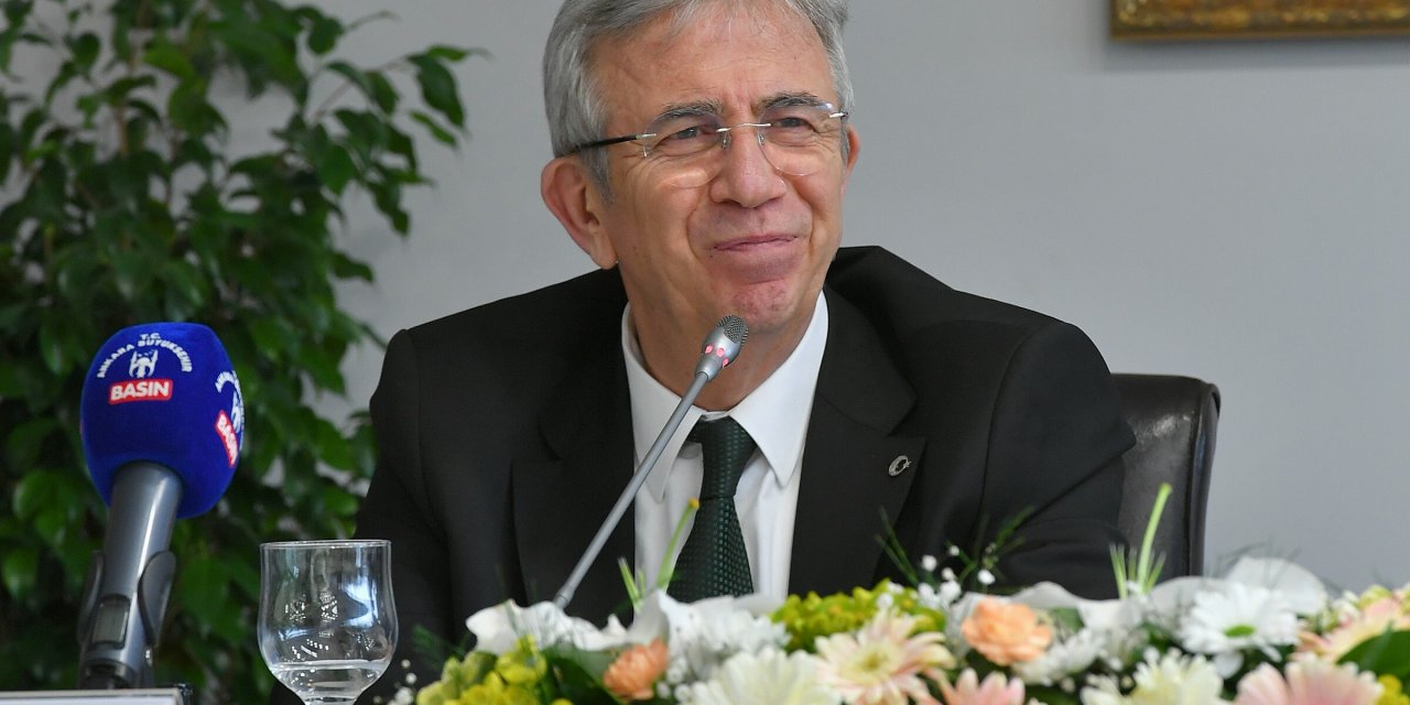 MANSUR YAVAŞ’TAN YİNE, YENİ BİR  UYGULAMA