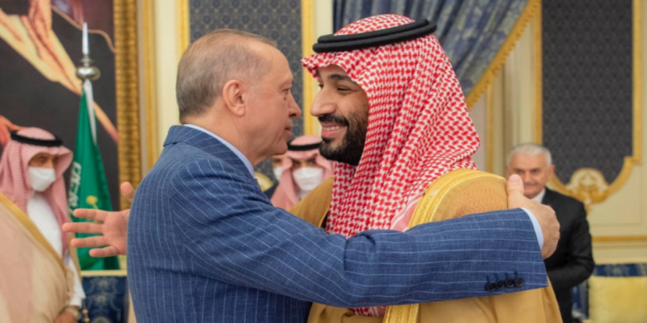 Kılıçdaroğlu'ndan Suudi Arabistan'a giden Erdoğan'a: Kendi ülkesinde insan parçalayanın önünde eğilir, gözleri ona aşkla güler