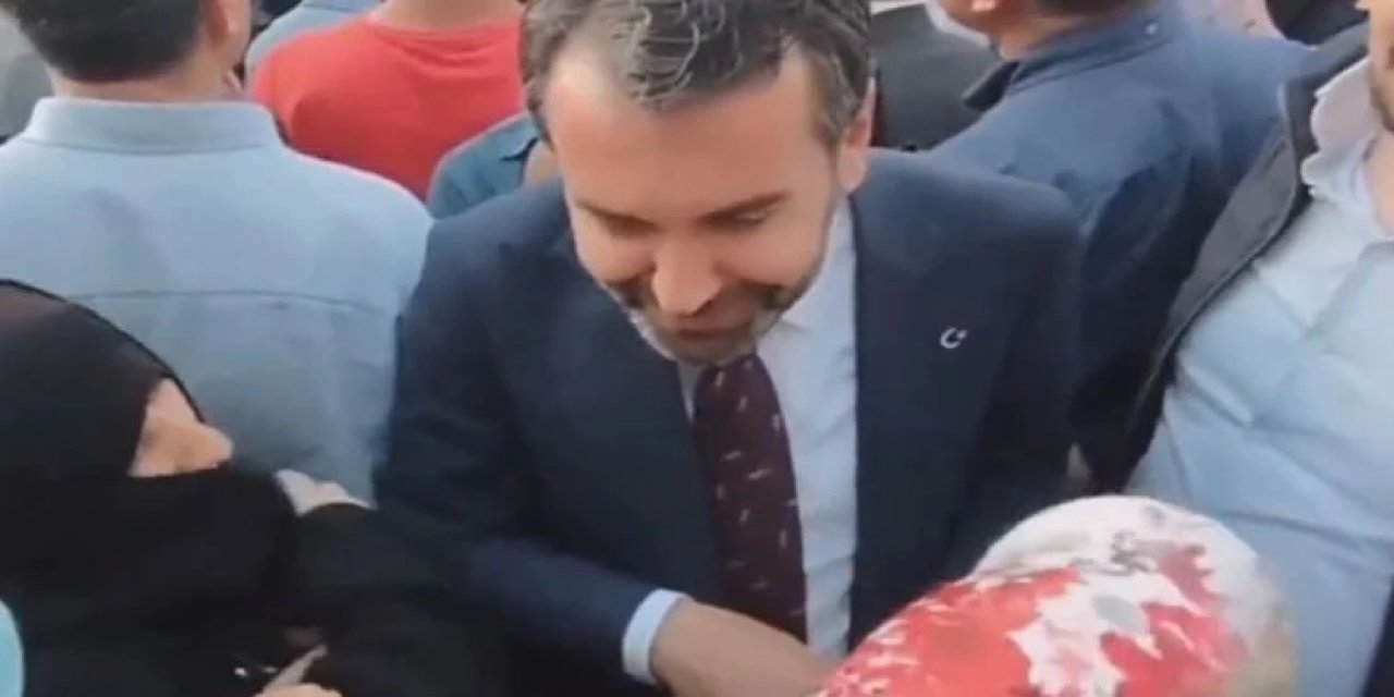 “Evinde duşakabinin mi vardı?” diyen AKP’li başkan kendini böyle savundu!