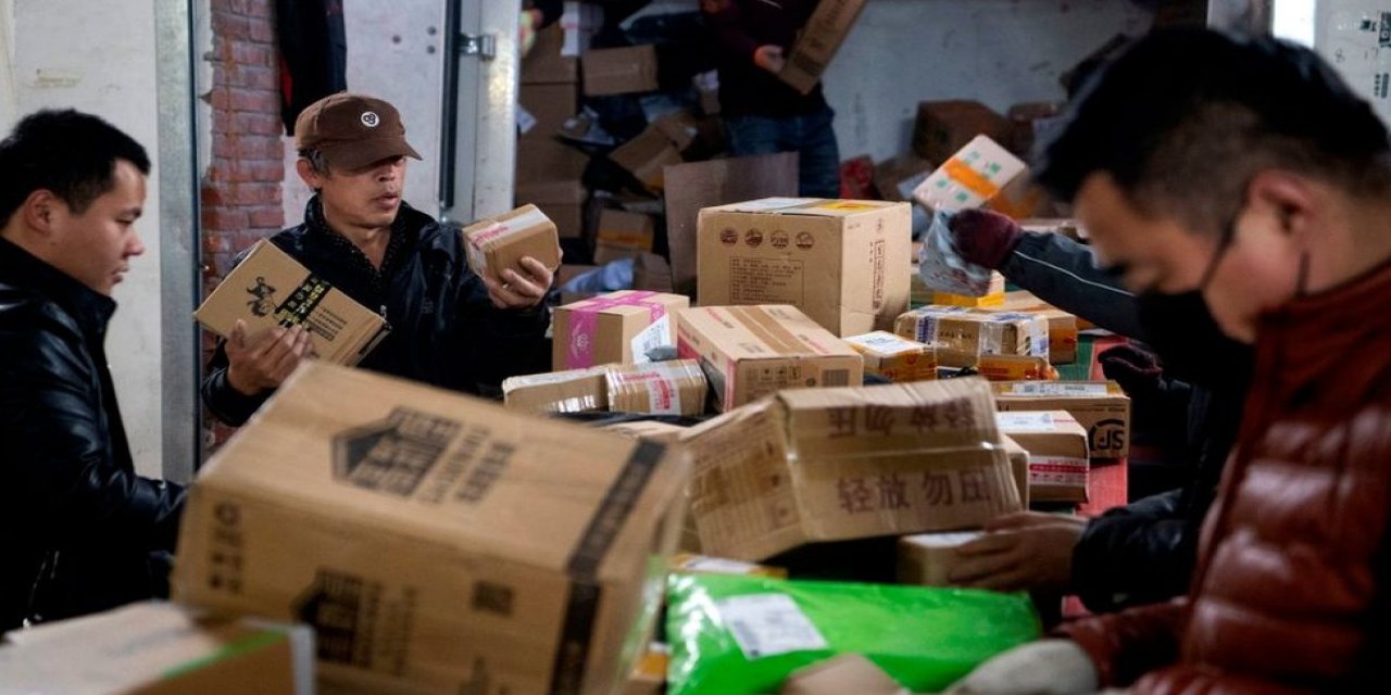 Alibaba'dan,  Bekarlar Günü rekoru