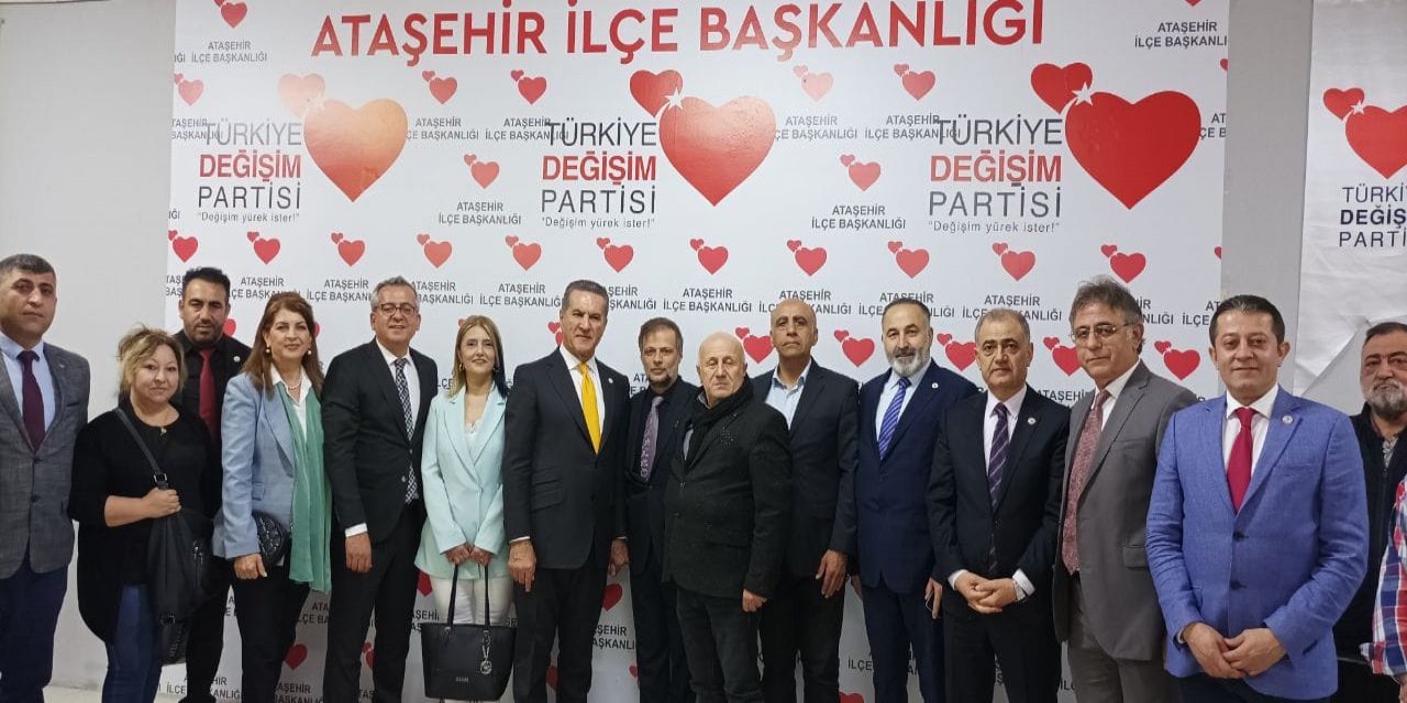 Mustafa Sarıgül: Değişimden yana ol