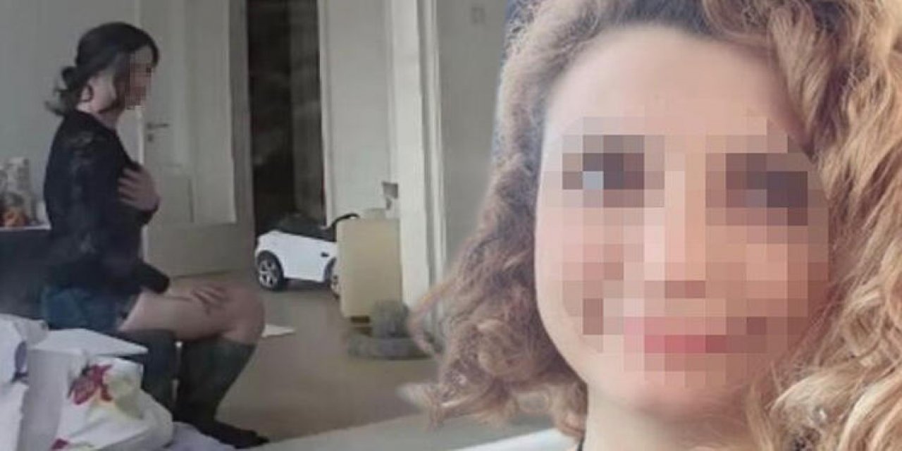 "Öteki kadın" skandalında flaş gelişme! Şoke eden ifadeler ortaya çıktı! Oğlu babasını "kadın" gibi çizmiş...