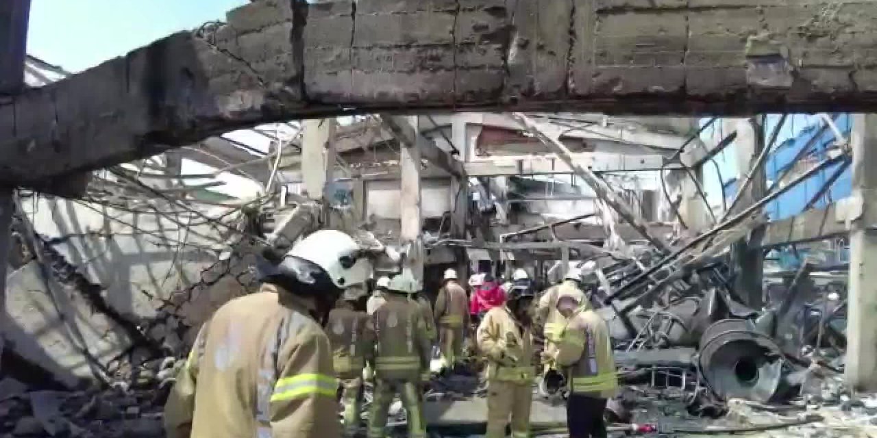 TUZLA’DA PATLAMA YAŞANAN FABRİKANIN DAHA ÖNCE MÜHÜRLENDİĞİ ORTAYA ÇIKTI