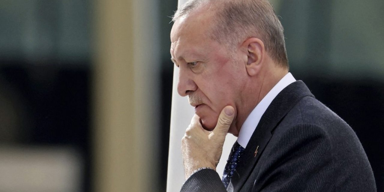 İŞTE SON ANKET; MetroPOLL Araştırma'dan  Erdoğan'a kötü haber: Onaylanmıyor!