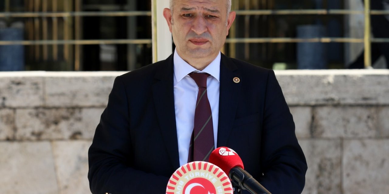 ALİ FAZIL KASAP, BAKAN KOCA’YA 'GİZEMLİ HEPATİT'İ SORDU