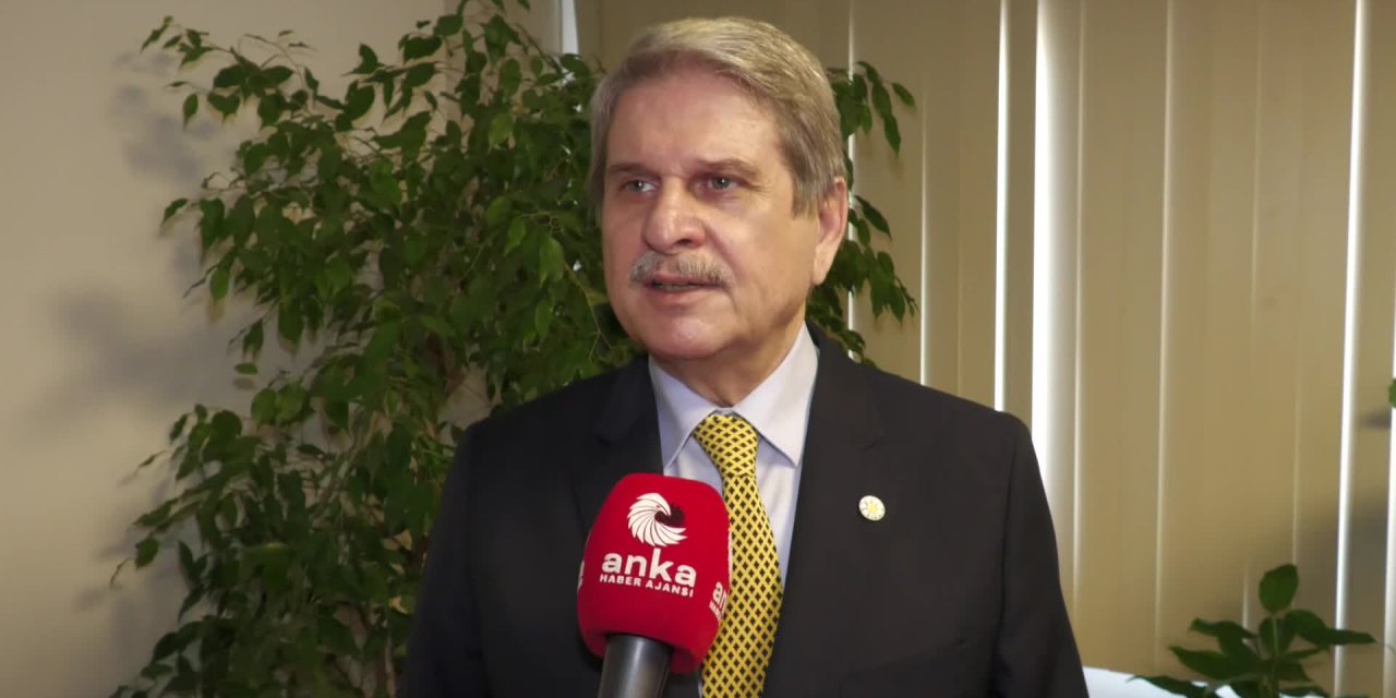 AYTUN ÇIRAY: SAYIN BABACAN, ALTILI MASADA ALINAN KARARLAR KONUSUNDA SONUNA KADAR BİRLİKTE DAVRANACAĞINI SÖYLEDİ. HİÇBİR ÇATLAK YOK