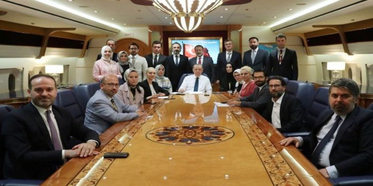 Erdoğan'dan Cumhur ittifakı adayı açıklaması...HEDEFİNDE  KILIÇDAROĞLU, EKREM İMAMOĞLU, TÜSİAD VE SOSYAL MEDYA VAR