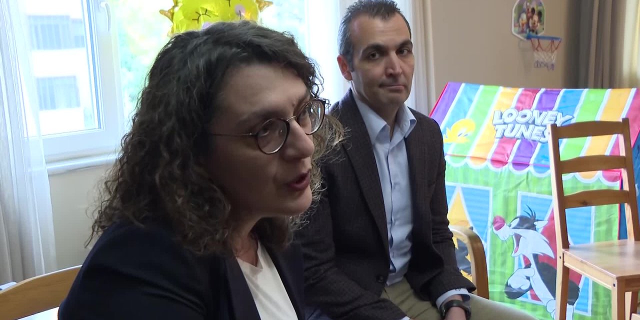 KILIÇDAROĞLU, GEZİ DAVASINDA 18 YIL HAPİS CEZASI VERİLEN TAYFUN KAHRAMAN’IN AİLESİNİ ZİYARET ETTİ