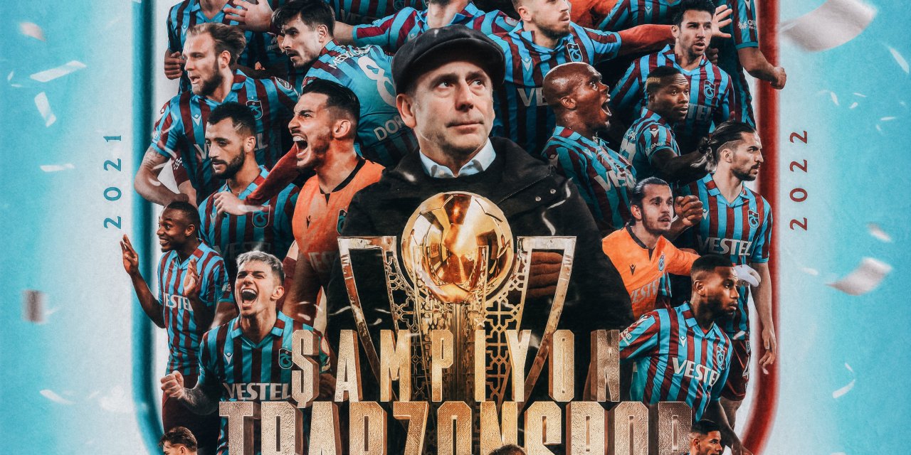 SİYASİLERDEN TRABZONSPOR’A TEBRİK MESAJLARI