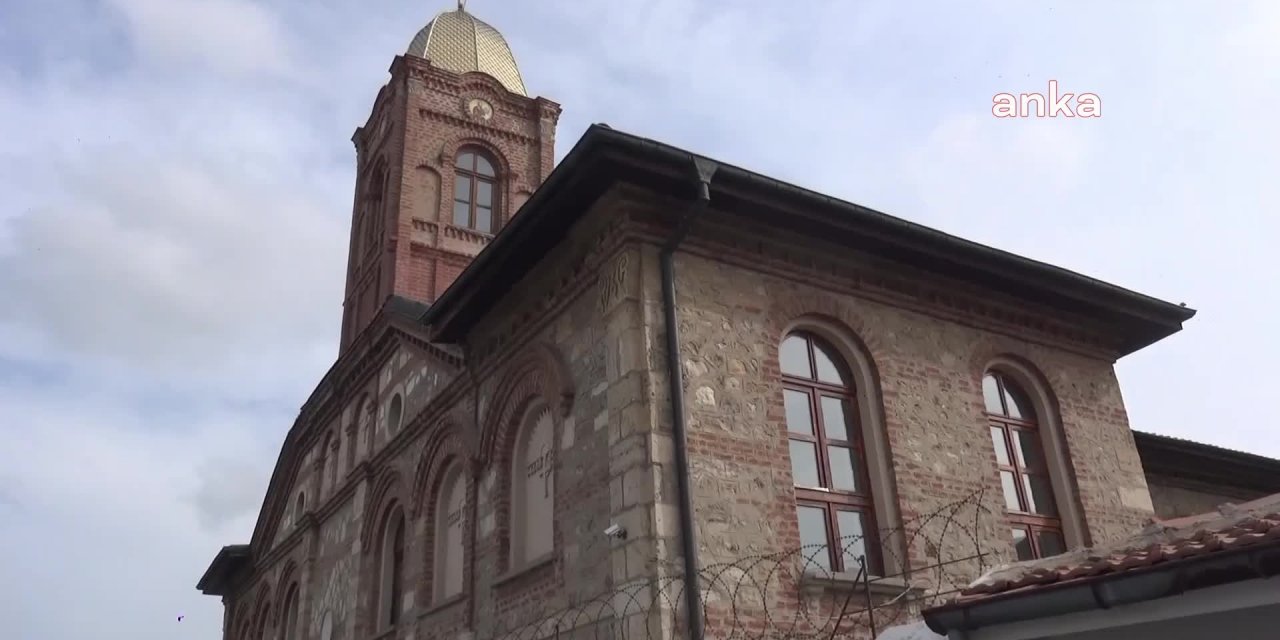 FENER RUM PATRİĞİ BARTHOLOMEOS MÜSLÜMAN' LARIN RAMAZAN BAYRAMI'NI KUTLADI