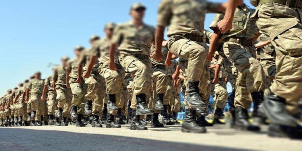 Resmi Gazete'de yayımlandı: Bedelli askerlikte değişiklik!