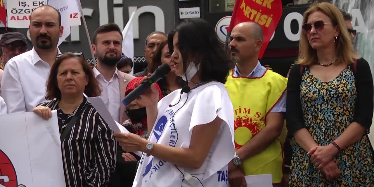 ÖZGÜR ÖZEL: TOPLUMUN TÜM ALANLARINDA HİSSEDİLEN ADALETSİZLİKLERİ OMUZ OMUZA AŞACAĞIZ