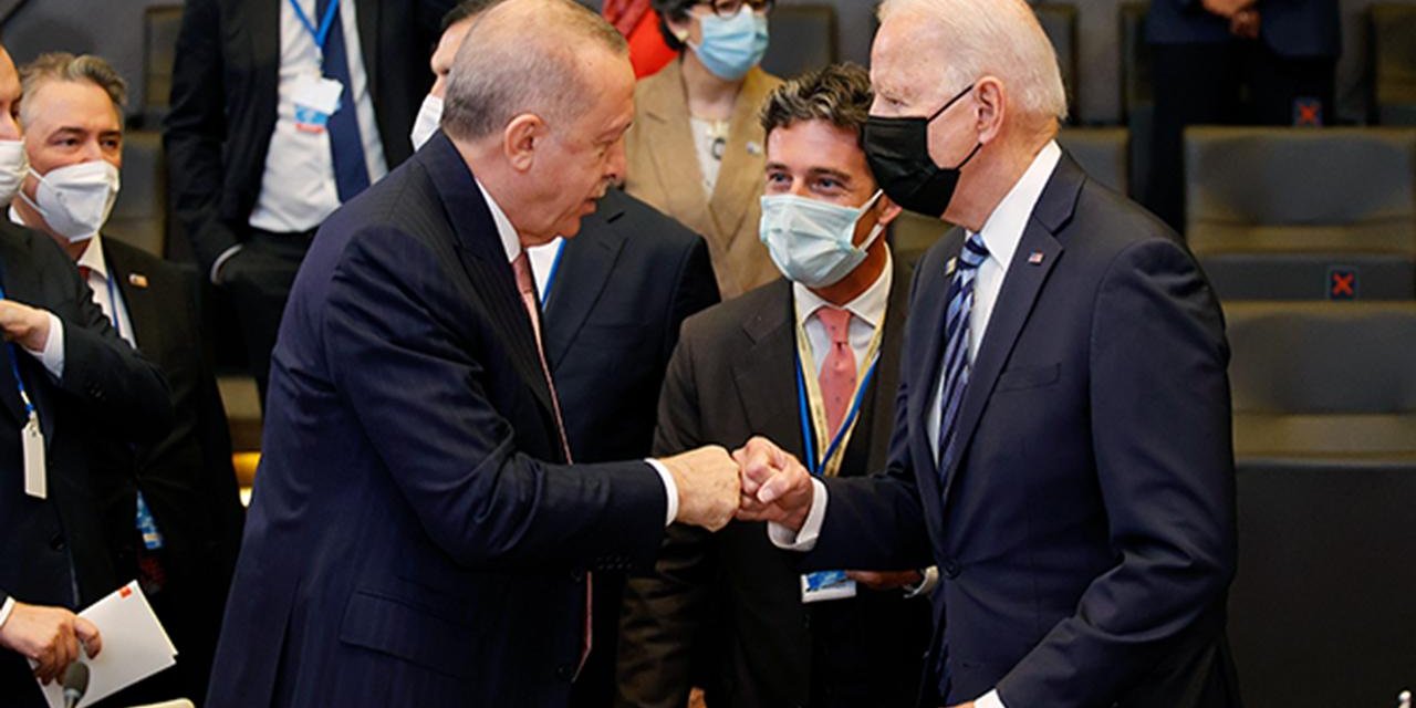 'Erdoğan’ın Biden’la görüşememesi rahatsızlık yarattı' iddiası
