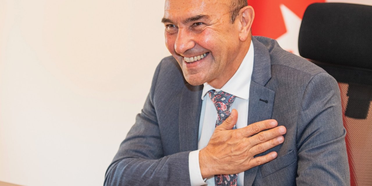 BAŞKAN TUNÇ SOYER’DEN RAMAZAN BAYRAMI MESAJI: “SEN, BEN, O” AYRIMI YOK; “BİZ” VARIZ