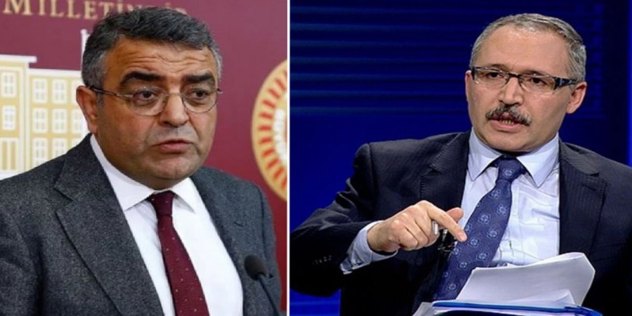 CHP'li Sezgin Tanrıkulu'ndan Abdulkadir Selvi'ye: Tecrübemle sabittir ki, tamamen manipülasyon
