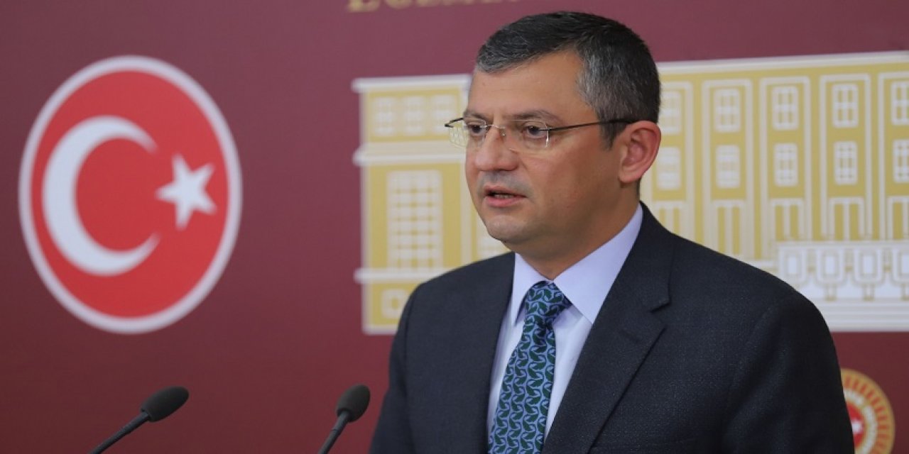 CHP'li Özel'den 'Dangalaklar' diyen AKP'li Turan'a yanıt: İyice zıvanadan çıktılar