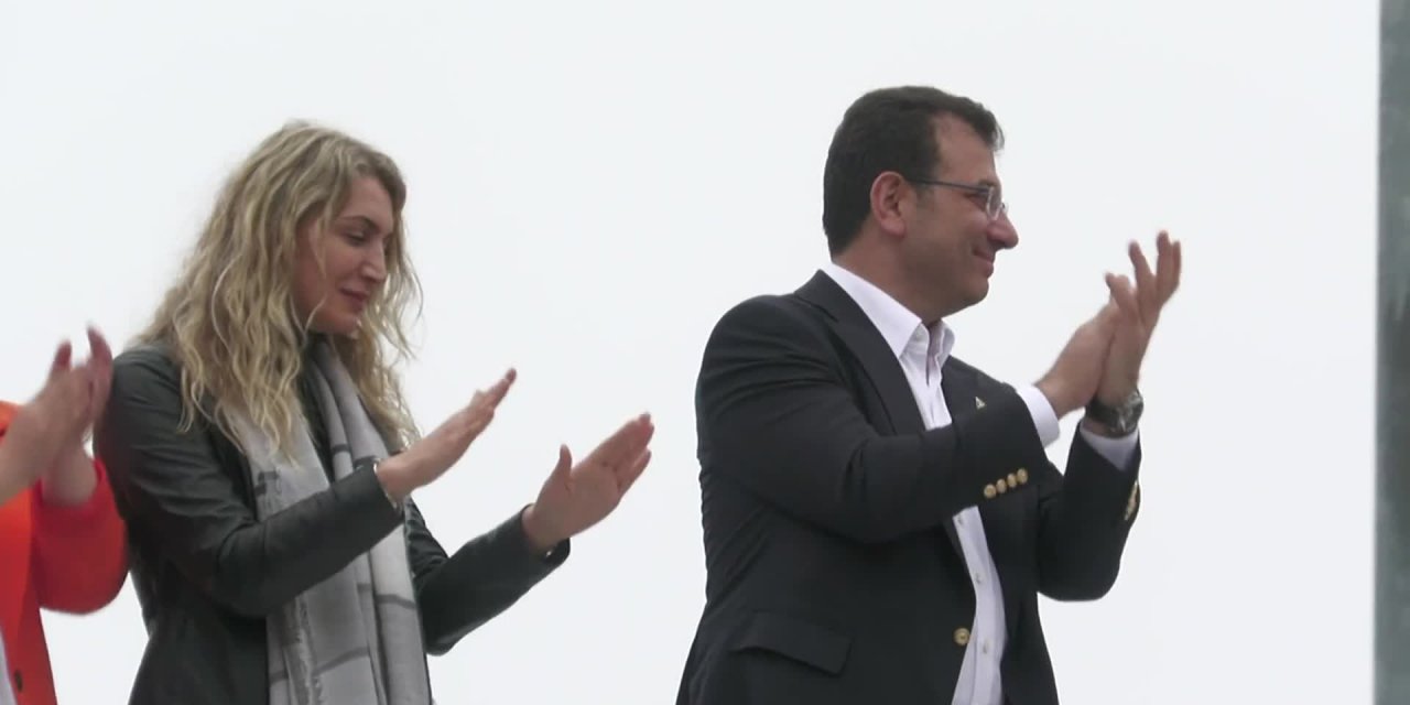 İMAMOĞLU: SEÇİMİ ELİMİZDEN ALMAYA KALKTILAR. İKİNCİ SEÇİMDE DERSİ VERDİNİZ Mİ? VARSAYIN Kİ ÜÇÜNCÜ SEÇİM BU. ONA GÖRE FARK ATACAĞIZ”