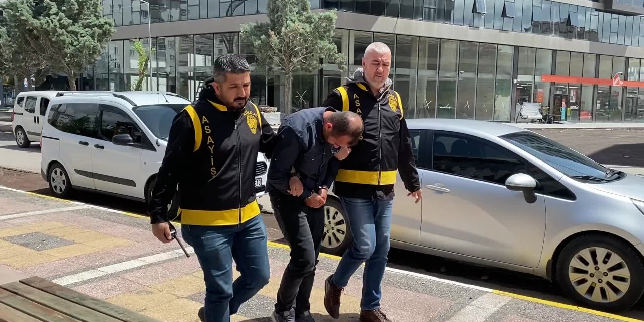 AKSARAY’DA BAYRAMIN İLK GÜNÜ ESKİ EŞİNİÖLDÜREN ZANLI TUTUKLANDI