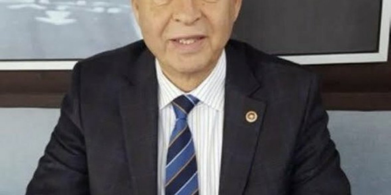 ESKİ CHP BURSA MİLLETVEKİLİ KEMAL DEMİREL HAYATINI KAYBETTİ