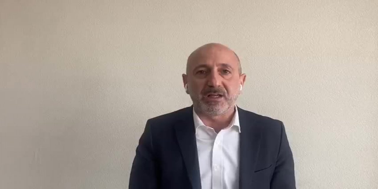 CHP’Lİ ÖZTUNÇ: “İLK SEÇİMDE HEM AK PARTİ HEM DE BU KİRLİ, PİS ÜSLUP GİDECEK””