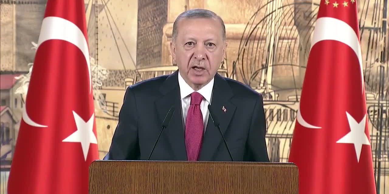 ERDOĞAN: “1 MİLYON SURİYELİ KARDEŞİMİZİN GÖNÜLLÜ GERİ DÖNÜŞÜNÜ SAĞLAYACAK YENİ BİR PROJENİN HAZIRLIKLARI İÇİNDEYİZ”