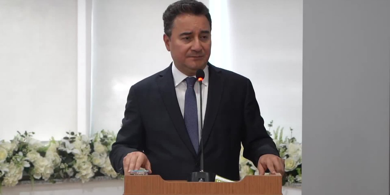 BABACAN: “LOGOMUZA MÜHRÜÖYLE BİR BASACAĞIZ Kİ, BEŞTEPE’DE BİRİLERİ OTURDUĞU YERDEN SIÇRAYACAK”