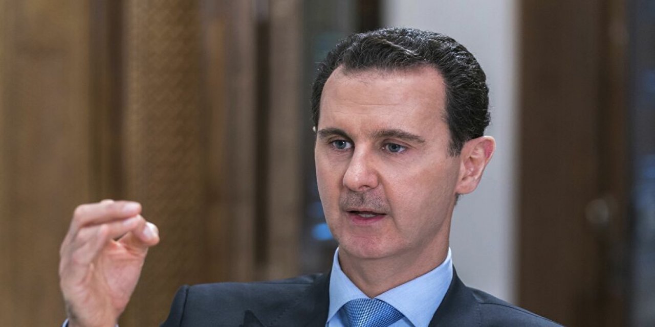 Beşar Esad'dan mültecilere flaş çağrı!