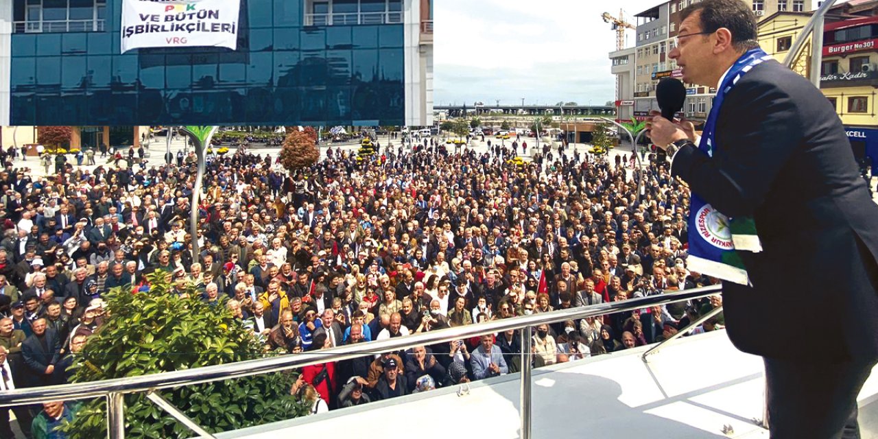 Akif Beki, İmamoğlu'nun Rize ziyaretindeki 'kara propagandayı' anlattı: Ne fark eden ne umursayan oldu, işe yaramayacağı kesinleşti