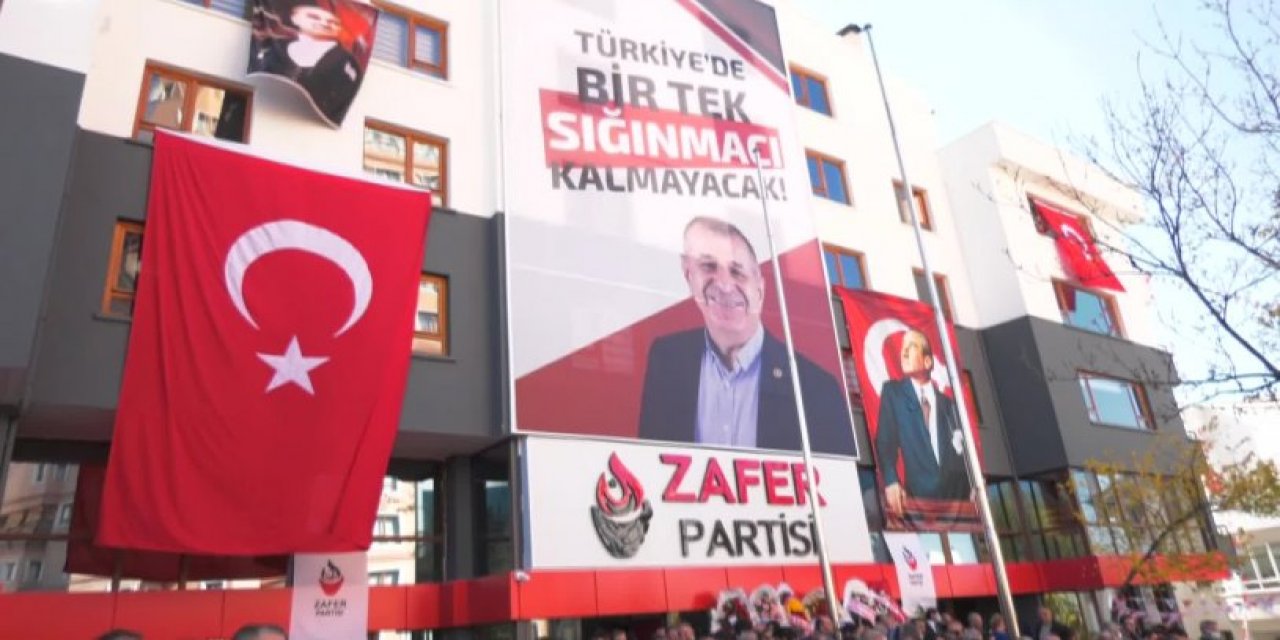 Zafer Partisi'nin paylaşımına tepki: 'Kadınlara gözdağı veriliyor'