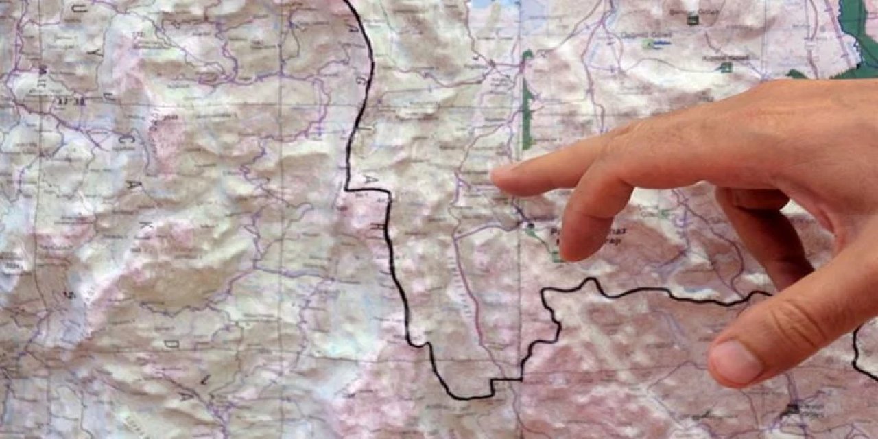 Devlet Su İşleri Bölge Müdürü önemli gelişmeyi duyurdu: 'Hazine bulduk'