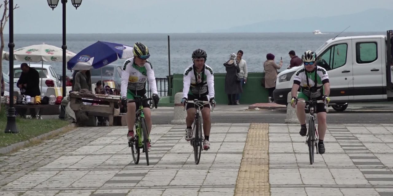 ATATÜRK'ÜN EVİNDEN ALINAN TOPRAK 19 MAYIS'TA SAMSUN'A ULAŞTIRILACAK