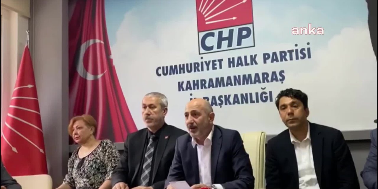 ÖZTUNÇ'TAN ERDOĞAN'A: “HER GÜN BİNLERCE İNSAN SINIRLARDAN TÜRKİYE'YE GİRİYOR, SEN ÇIKMIŞSIN, 'BİZ GÖNDERECEĞİZ' DİYORSUN, HADİ ORADAN”