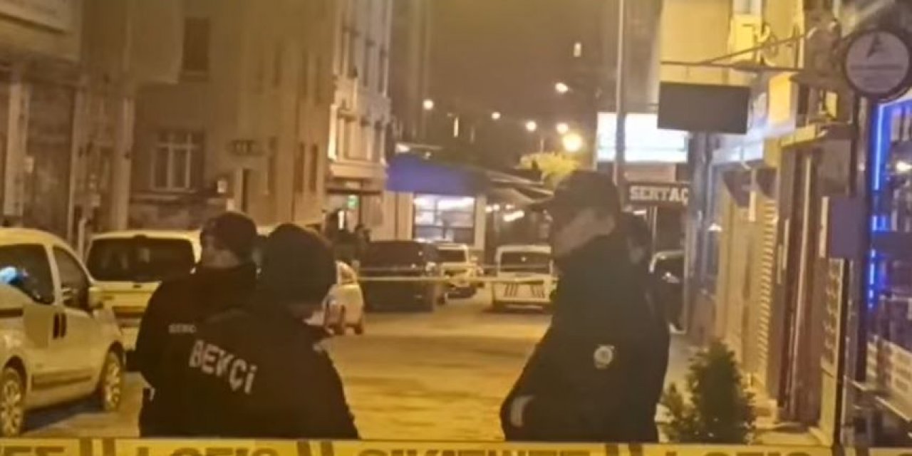 BİLECİK'TE POLİS, TARTIŞTIĞI VATANDAŞA ATEŞ ETTİ