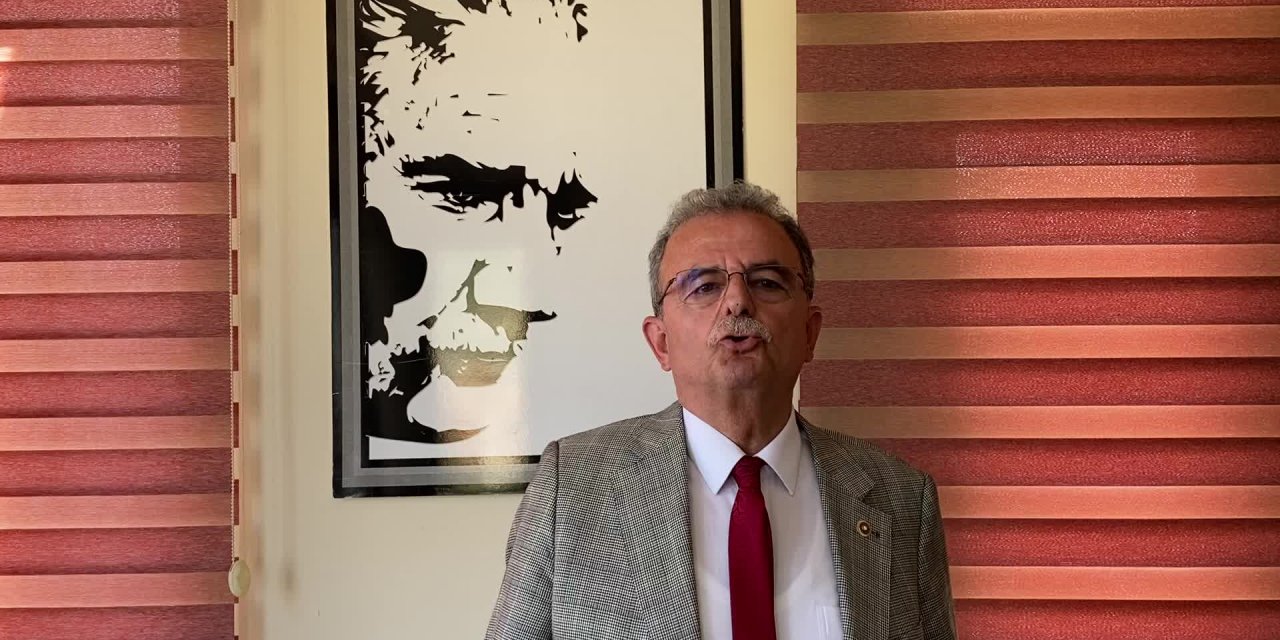 SÜLEYMAN GİRGİN: “KESİN KORUNACAK ALANLAR ÖNCELİKLE AKP’DEN KORUNMALI”