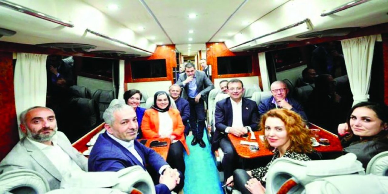 İmamoğlu, belediyeye gelen müfettişi ifşa etti: 'Benimle yüzleşemediği, korktuğu için gelemiyor'