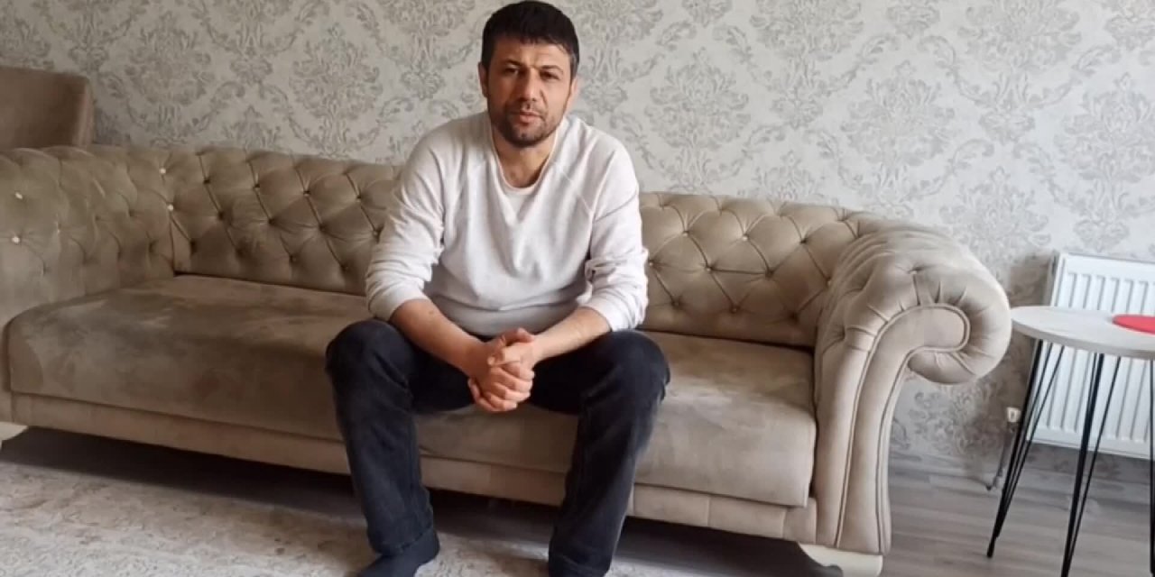 18 YIL ÖNCE TERÖRİSTLERİN AÇTIĞI ATEŞ SONUCU AĞIR YARALANAN SÜLEYMAN DOĞRUÖZ: "BANA GAZİLİĞİ VERMEDİNİZ, EN AZINDAN AĞRILARIMI DİNDİRİN"