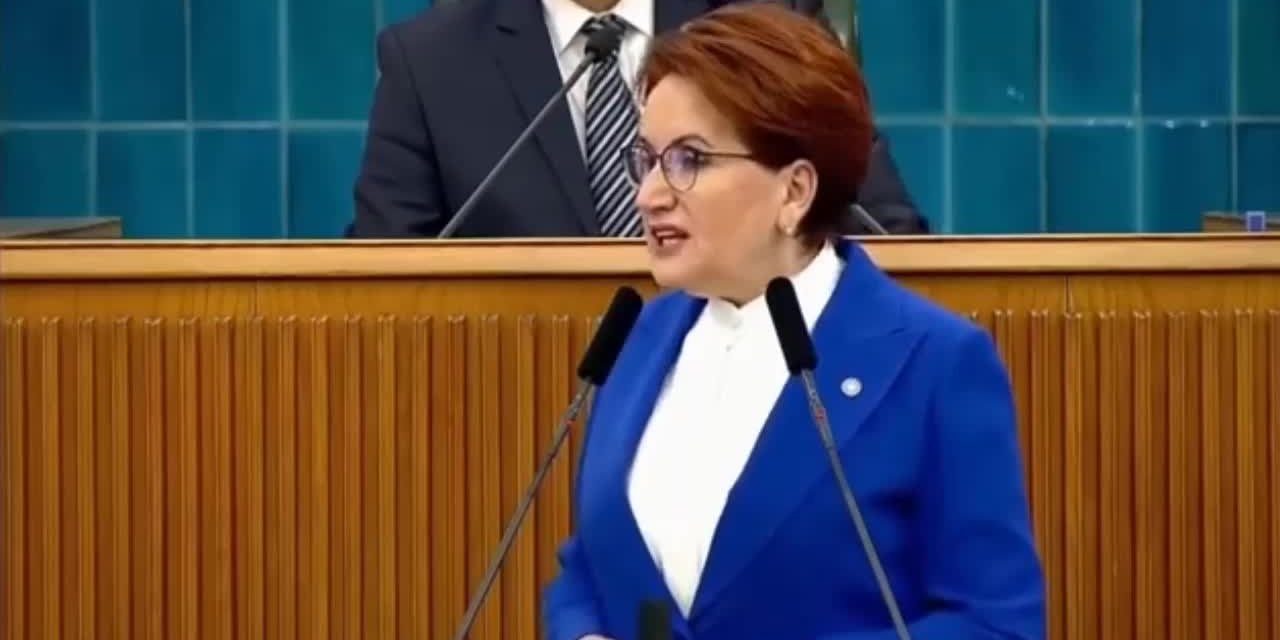 AKŞENER'İN TBMM GRUP TOPLANTISINDA KÜRSÜYE DAVET ETTİĞİ SAĞLIK ÇALIŞANINA DİSİPLİN CEZASI