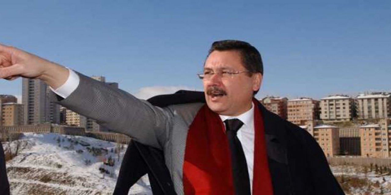 Melih Gökçek'in 'istifa' öncesi aldığı 'Başkanlık Konutu'nda soruşturma Mansur Yavaş'a!