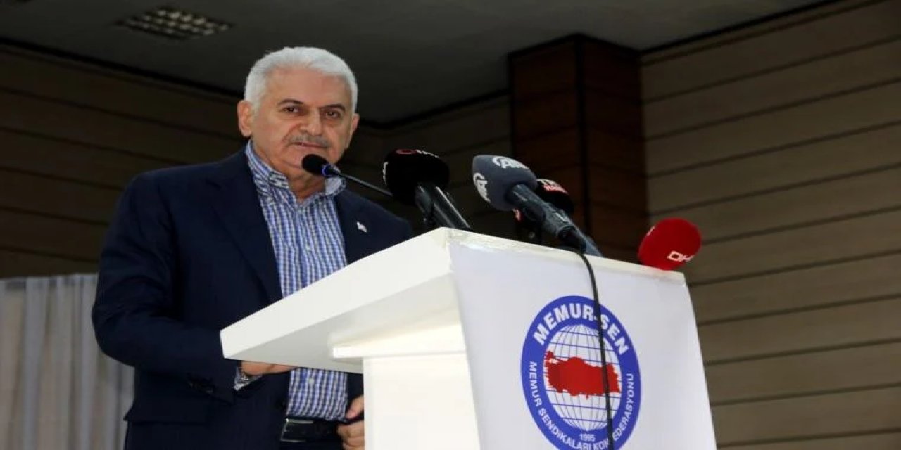 Binali Yıldırım'dan 'enflasyon' açıklaması: Dev bir ejderha gibi