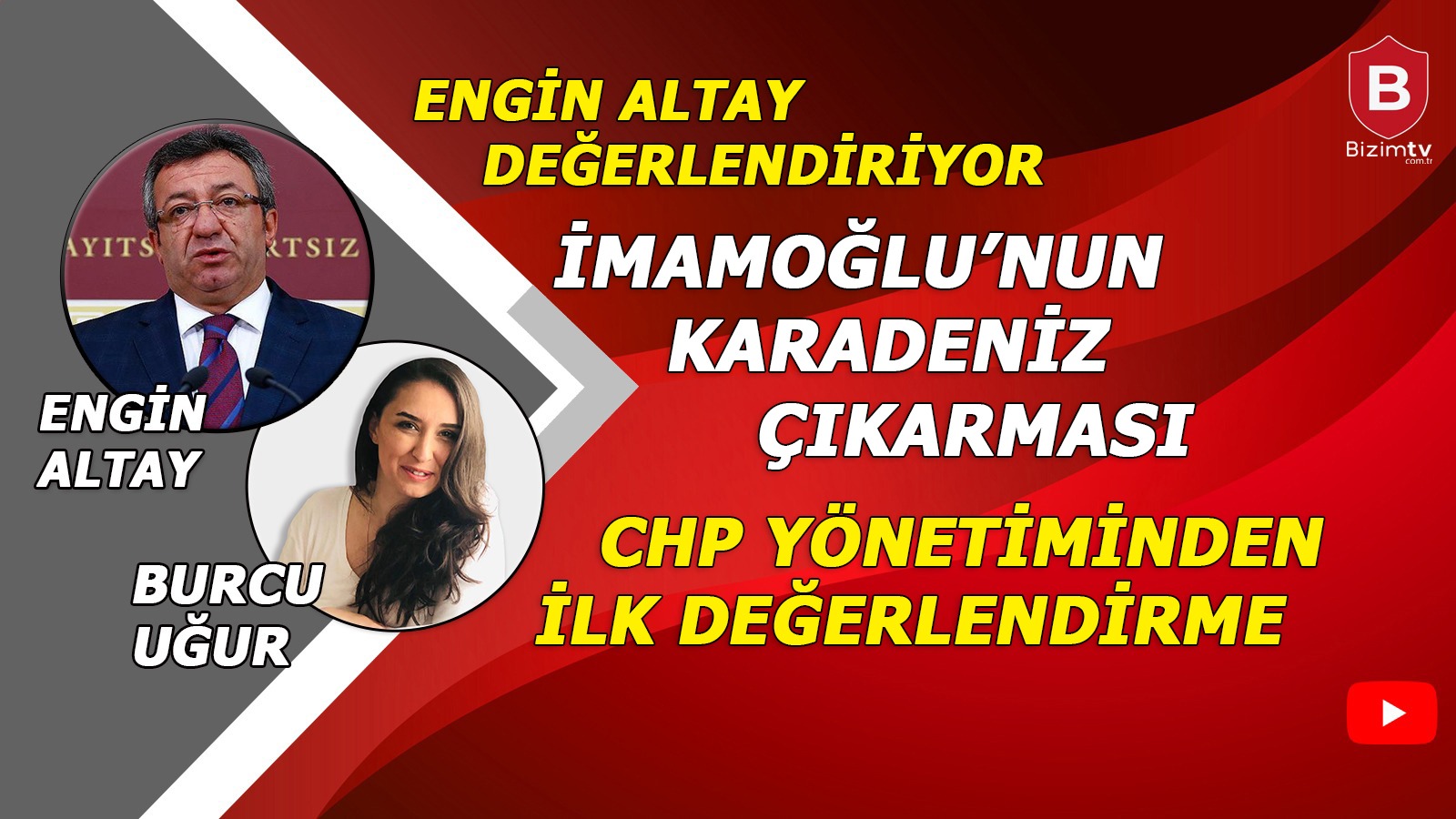 CHP ÜST YÖNETİMİNDEN İMAMOĞLU İÇİN İLK AÇIKLAMA