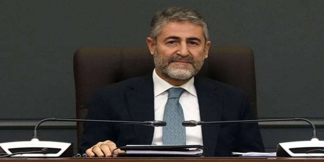 Bakan Nebati, 'özelleştirme' sorusuna yanıt veremedi: 'İnternete bakın' yanıtı