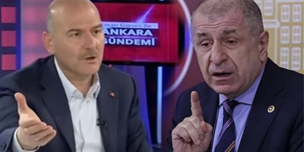 'Özdağ-Soylu düellosu'na CHP'den ilk yorum: "Atanmış bir bakan, memur statüsünde"