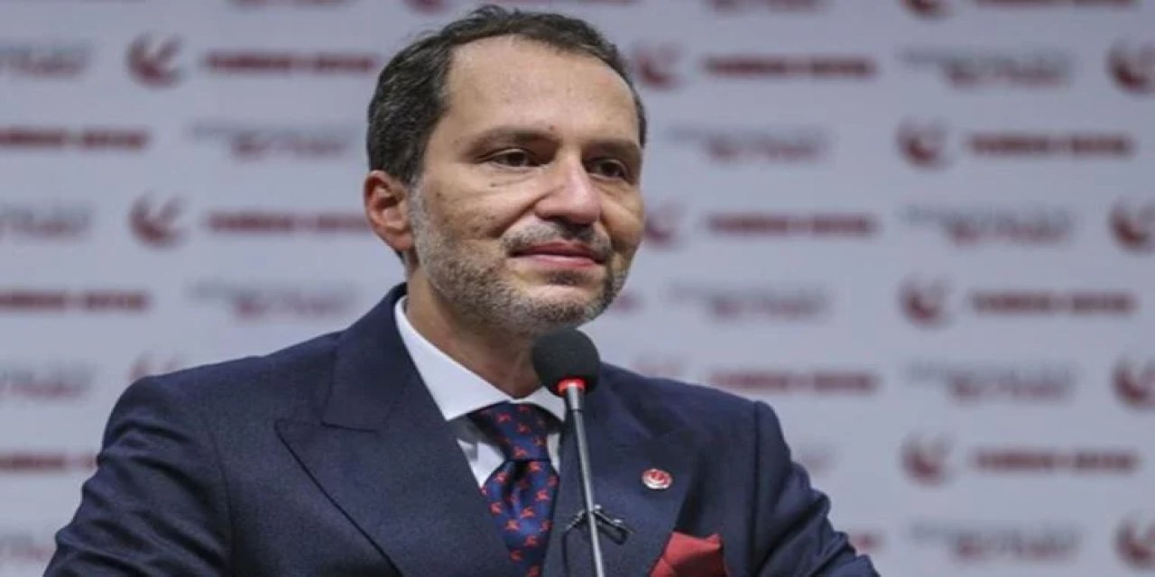 Fatih Erbakan cumhurbaşkanlığına aday mı olacak? 'Biz bu günaha ortak olmayız'