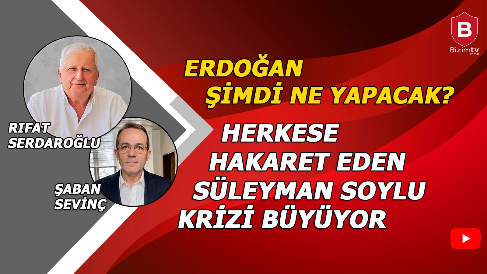ÜMİT ÖZDAĞ SÜLEYMAN SOYLU DÜELLOSU