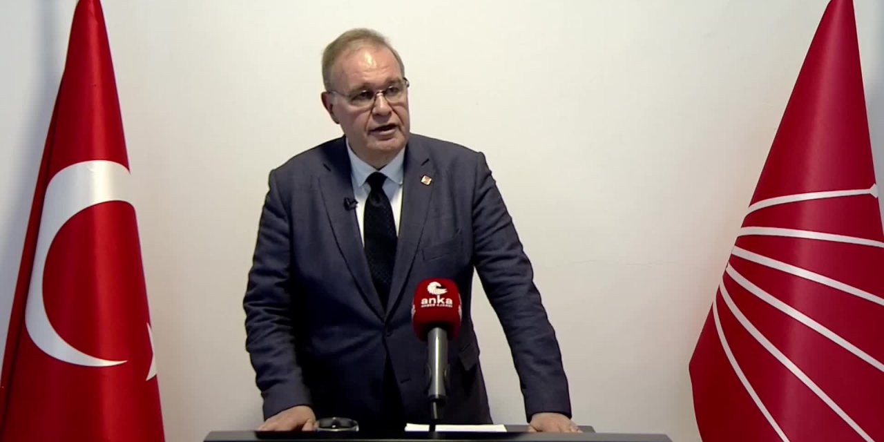 ÖZTRAK: “ALLAH AKIL FİKİR VERSİN DİYECEĞİZ AMA ALLAH AKIL DAĞITIRKEN BUNLAR NE YAZIK Kİ NASİBİNİ ALMAMIŞ”