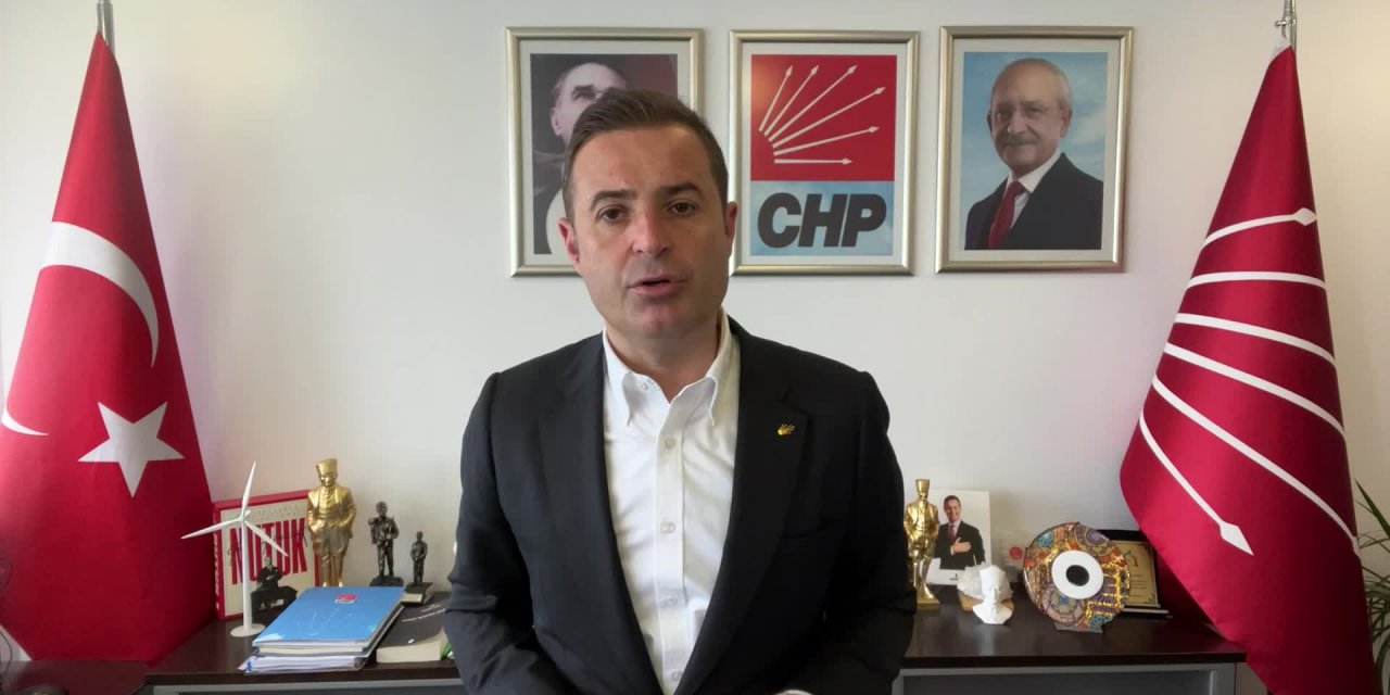 CHP’Lİ AKIN: "KAMU DENETİMDEN EL ÇEKTİRİLEREK BU ALANIN ÖZEL ŞİRKETLERE BIRAKILMASI İKTİDARIN YAŞADIĞI AKIL TUTULMASINI GÖSTERMEKTEDİR”