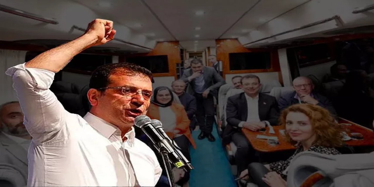 Ekrem İmamoğlu, özür diledi