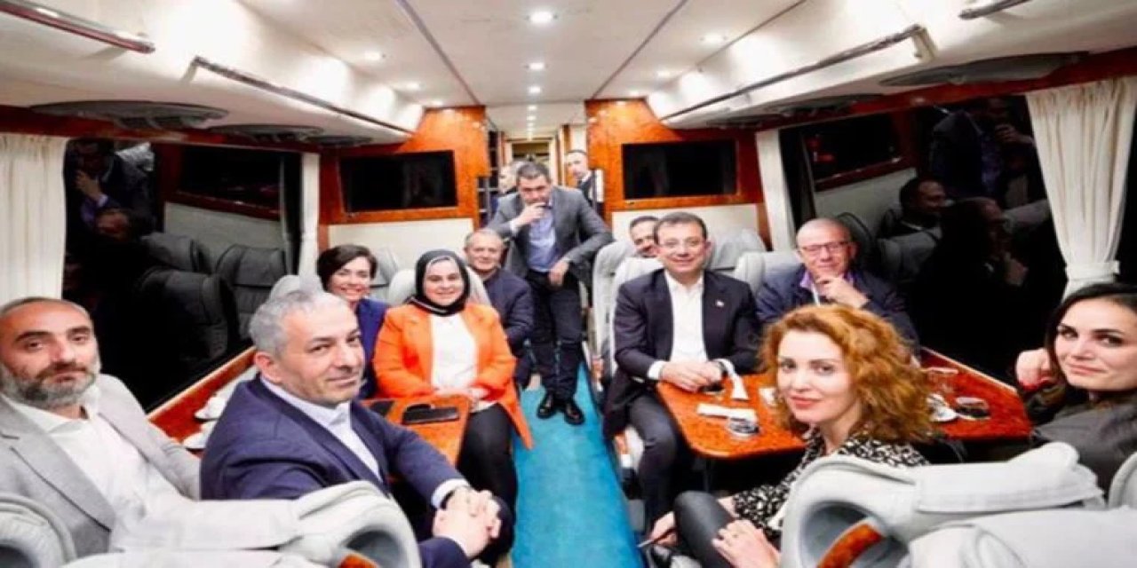 İmamoğlu'nun 'Nagehan Alçı' fotoğrafını eleştirdiği için istifası istenen CHP Trabzon İl Gençlik Kolları Yöneticisi Mete Duringa, görevini bıraktı