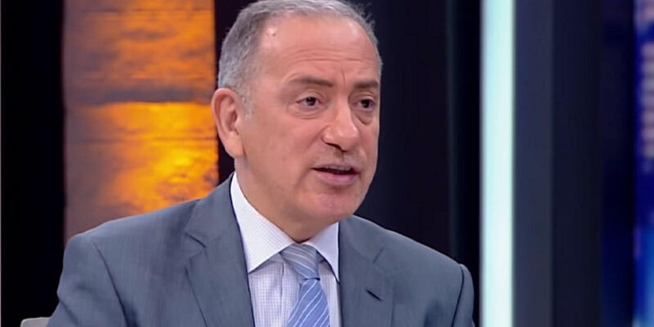 Fatih Altaylı: Yakında "Üç beş çapulcu" da dersiniz