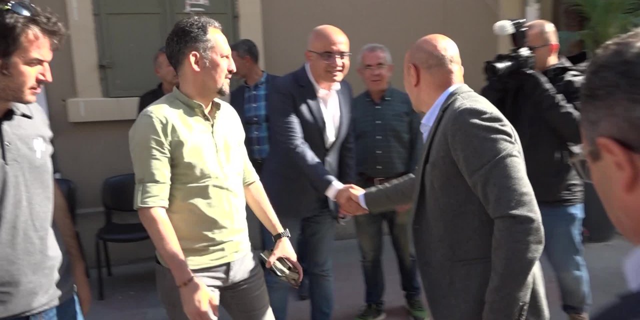 BAŞKAN SOYER'DEN GEZİ NÖBETİNE DESTEK: "DURUŞUNUZA, TEPKİNİZE, İSYANINIZA KATILIYORUM"